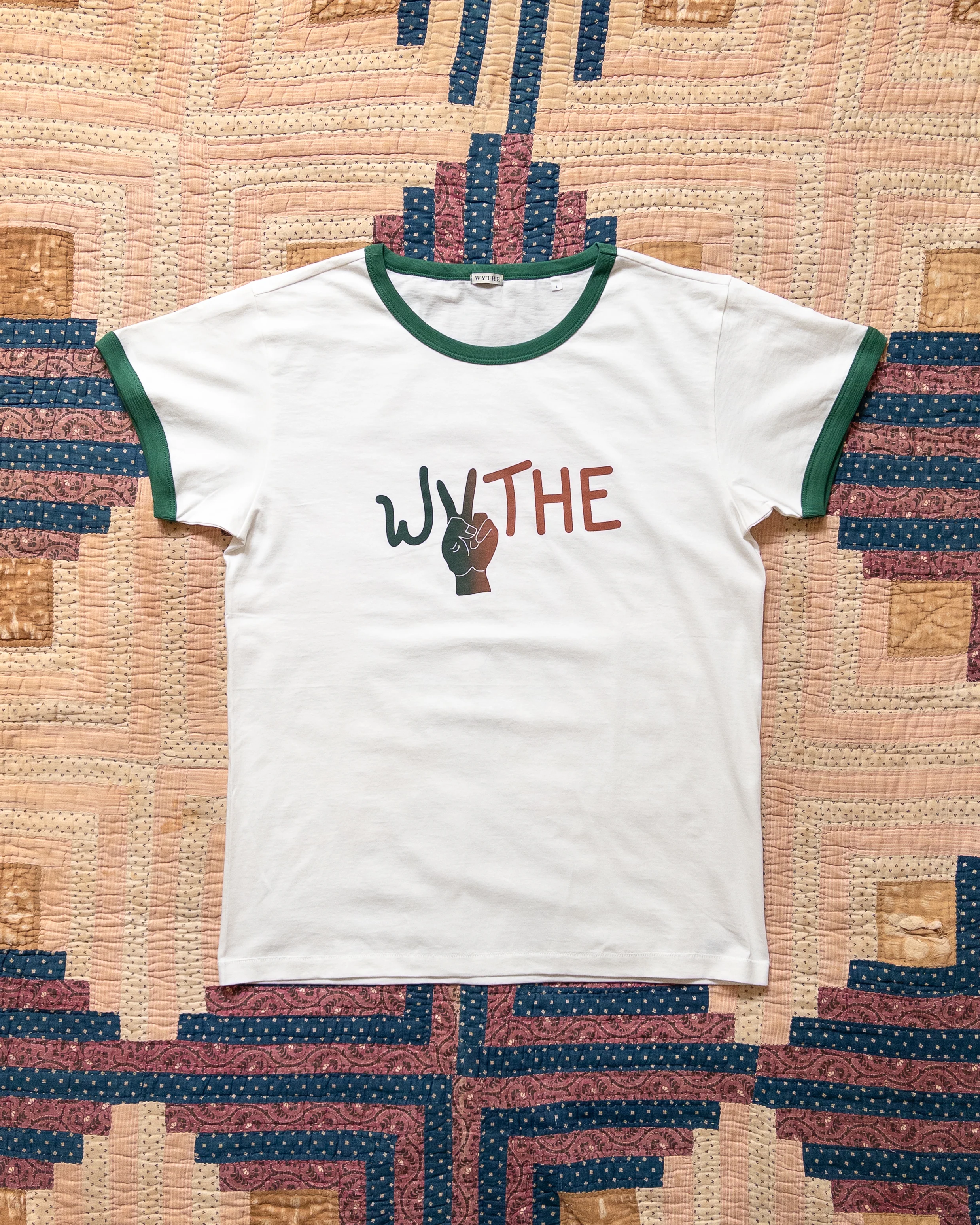 Spring/Summer 2026 Printed T-Shirts